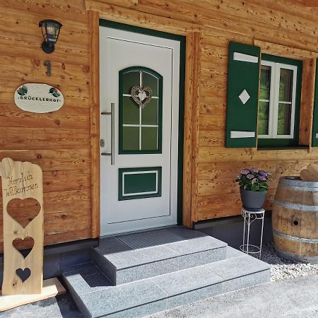 Apartamento Brücklerhof Haus im Ennstal Exterior foto