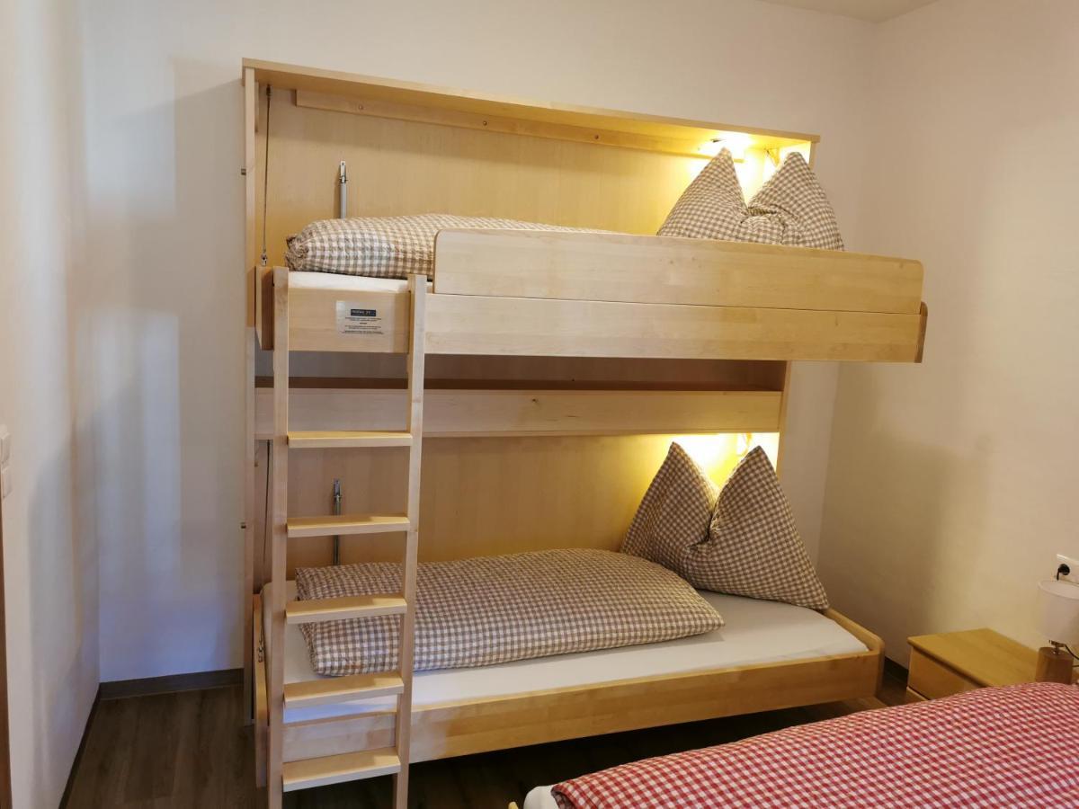 Apartamento Brücklerhof Haus im Ennstal Exterior foto