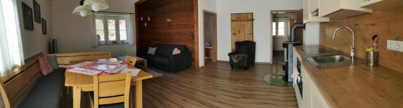 Apartamento Brücklerhof Haus im Ennstal Exterior foto