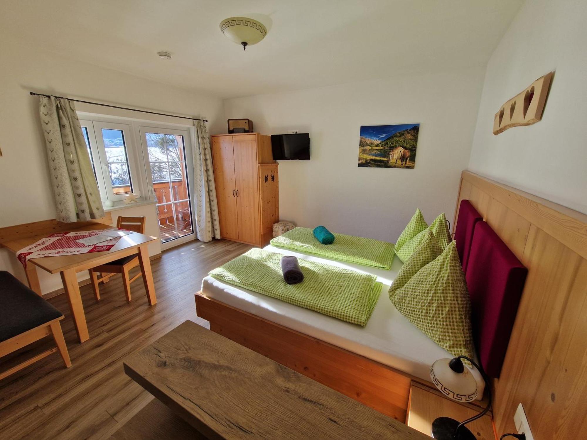 Apartamento Brücklerhof Haus im Ennstal Exterior foto