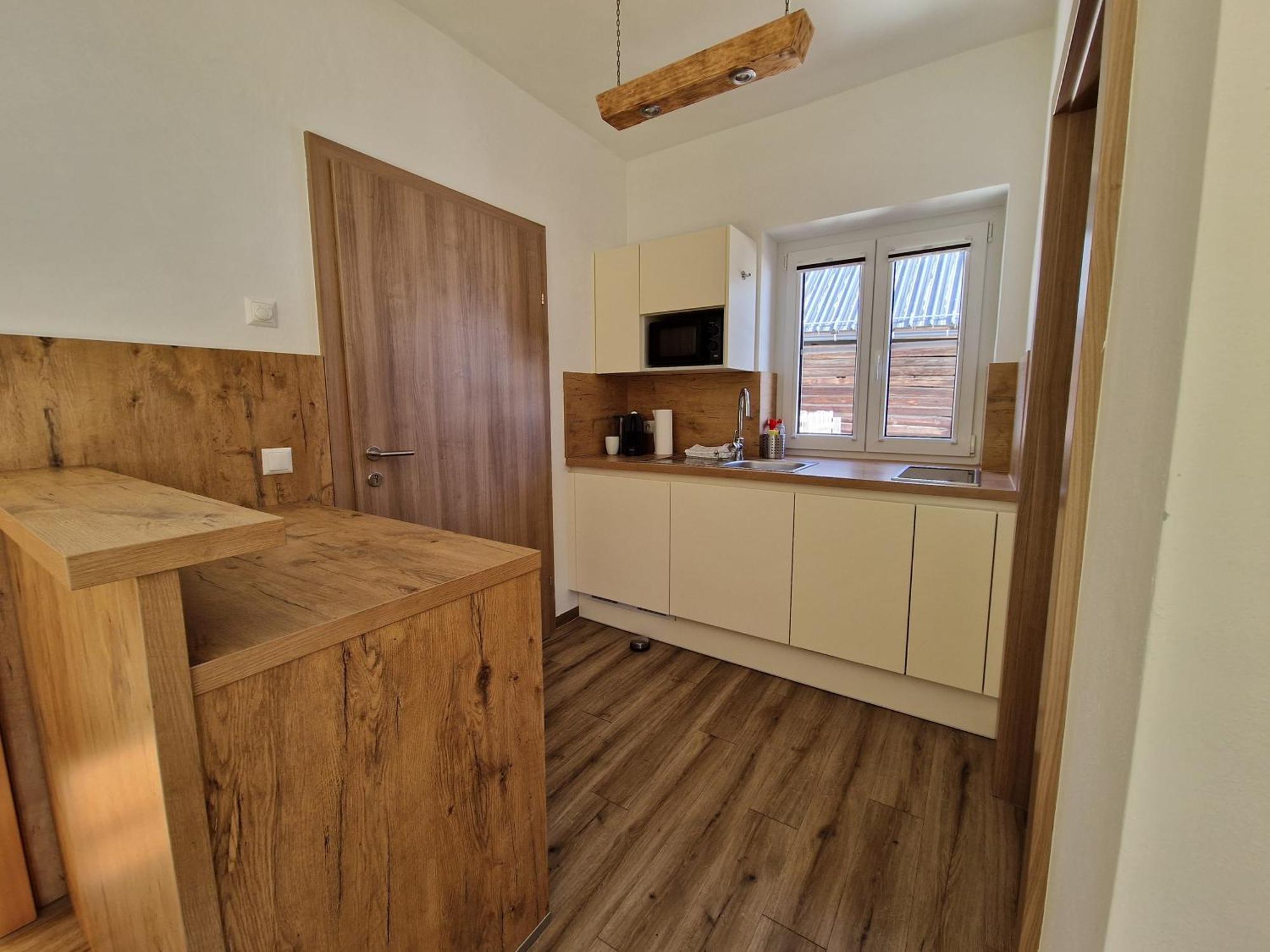 Apartamento Brücklerhof Haus im Ennstal Exterior foto
