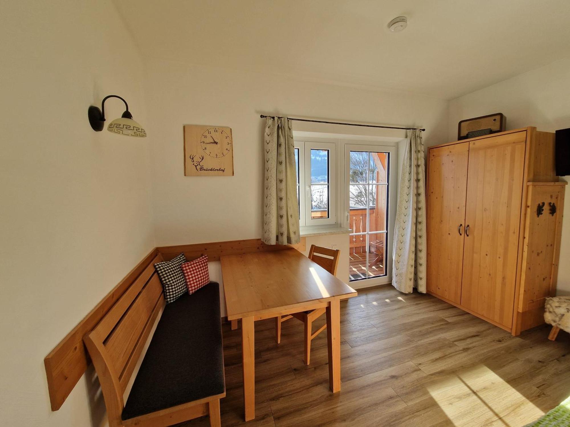 Apartamento Brücklerhof Haus im Ennstal Exterior foto