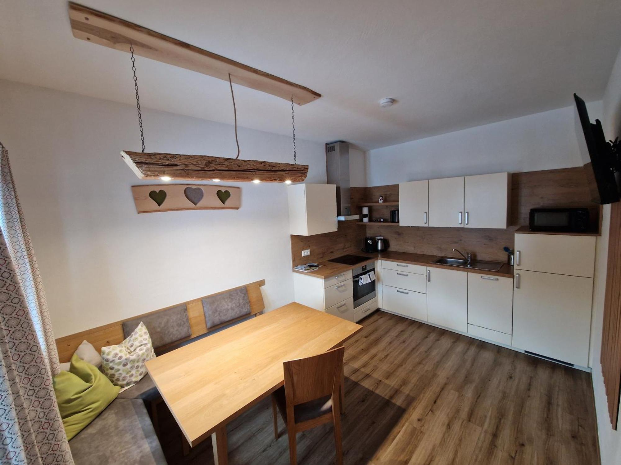 Apartamento Brücklerhof Haus im Ennstal Exterior foto