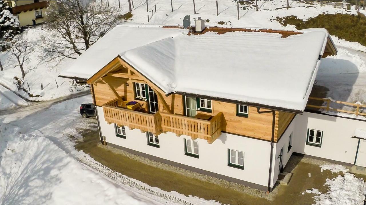 Apartamento Brücklerhof Haus im Ennstal Exterior foto